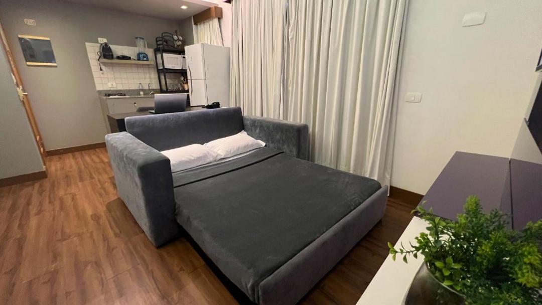Flat Copacabana Com Garagem Rio de Janeiro Exterior foto
