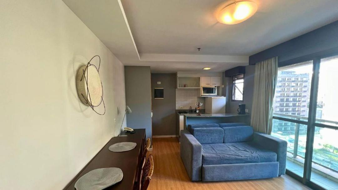 Flat Copacabana Com Garagem Rio de Janeiro Exterior foto