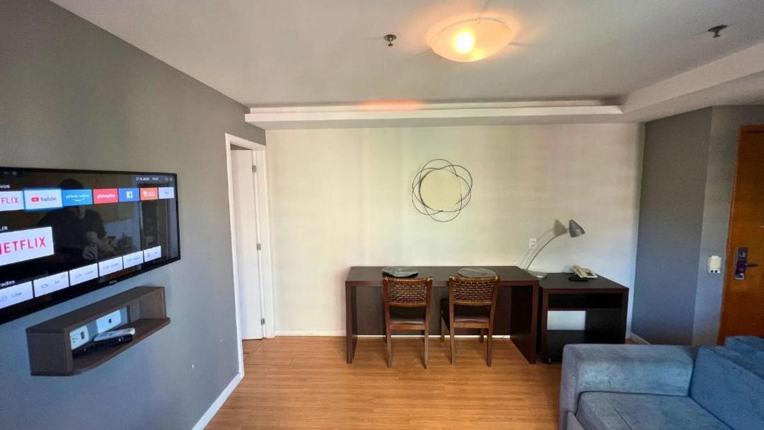 Flat Copacabana Com Garagem Rio de Janeiro Exterior foto