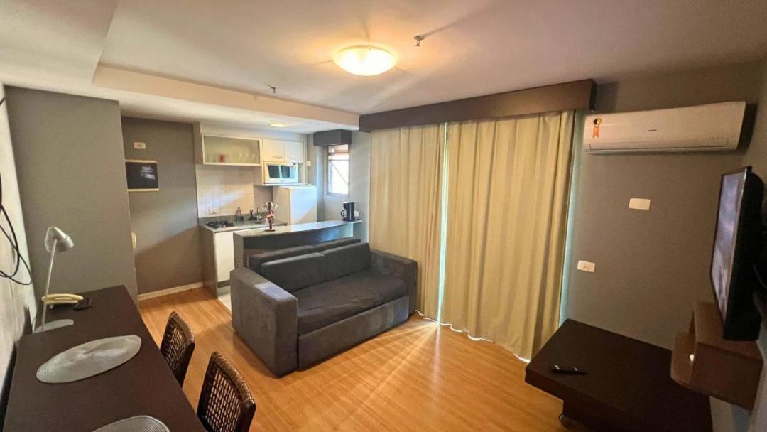 Flat Copacabana Com Garagem Rio de Janeiro Exterior foto
